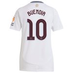 Aston Villa aston villa adidas away shirt 2024-25 – womens with buendia 10 cup printing Collection | AVFC Jerseys & Fan Gear