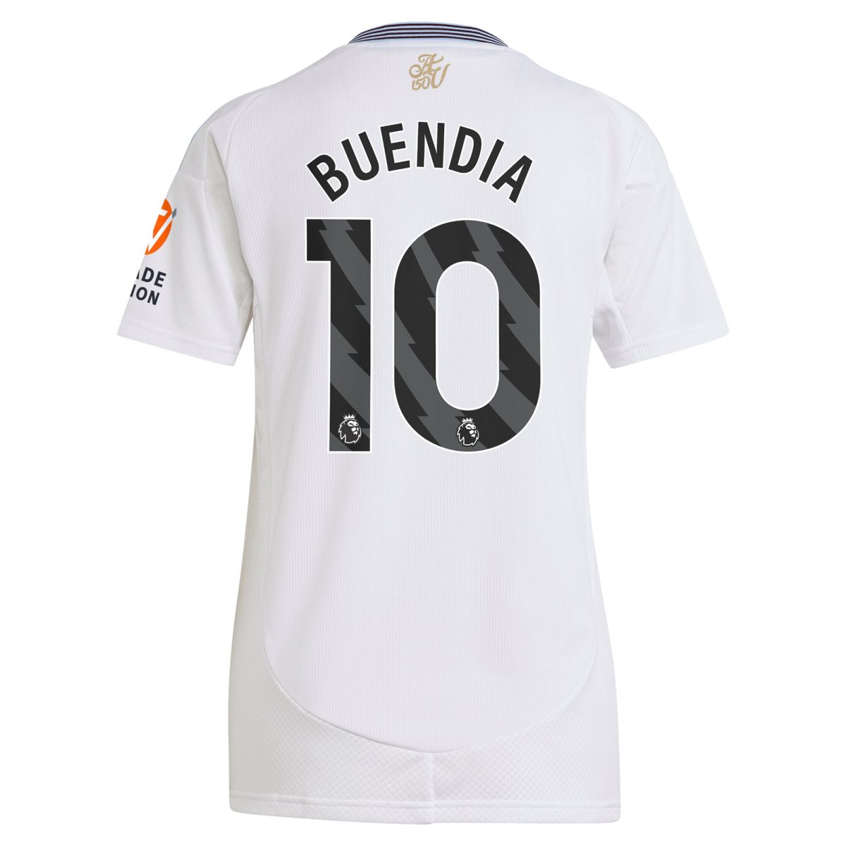 Aston Villa aston villa adidas away shirt 2024-25 – womens with buendia 10 printing Collection | AVFC Jerseys & Fan Gear