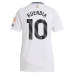 Aston Villa aston villa adidas away shirt 2024-25 – womens with buendia 10 printing Collection | AVFC Jerseys & Fan Gear