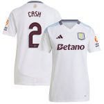 Aston Villa aston villa adidas away shirt 2024-25 – womens with cash 2 cup printing Collection | AVFC Jerseys & Fan Gear