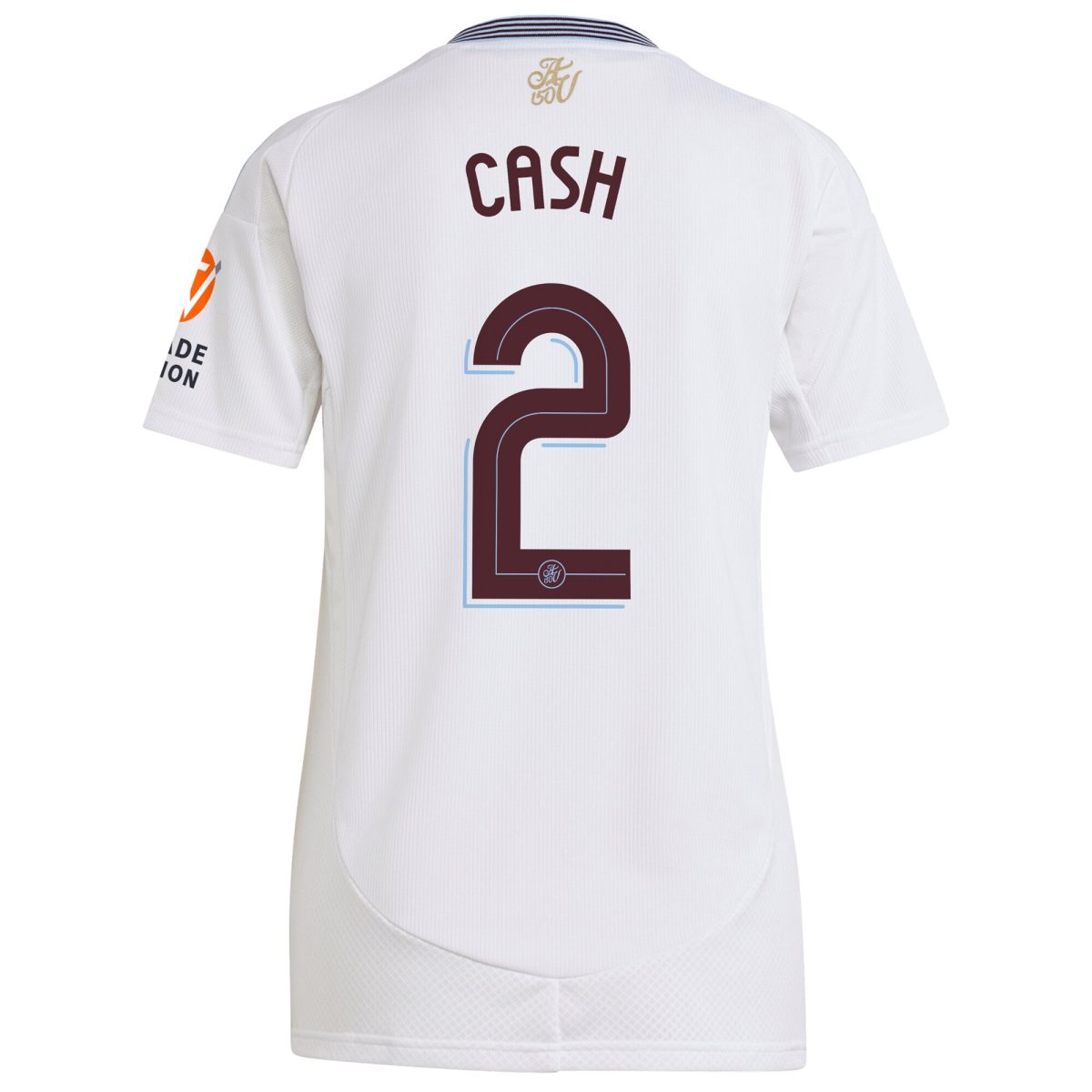 Aston Villa aston villa adidas away shirt 2024-25 – womens with cash 2 cup printing Collection | AVFC Jerseys & Fan Gear