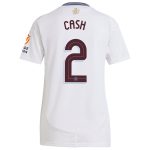 Aston Villa aston villa adidas away shirt 2024-25 – womens with cash 2 cup printing Collection | AVFC Jerseys & Fan Gear