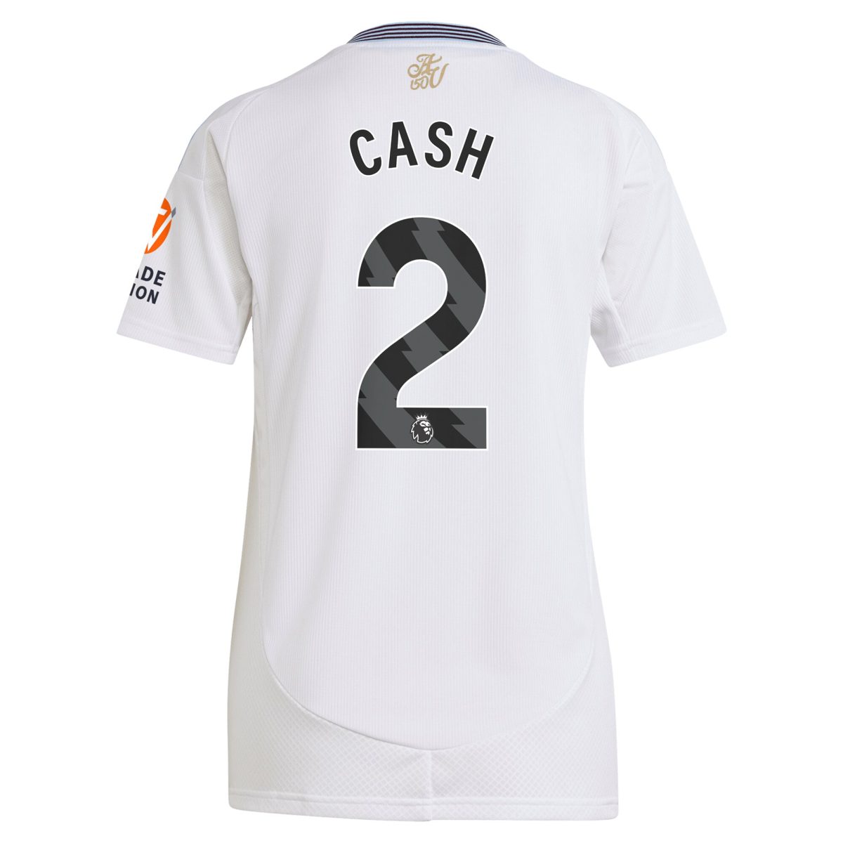 Aston Villa aston villa adidas away shirt 2024-25 – womens with cash 2 printing Collection | AVFC Jerseys & Fan Gear