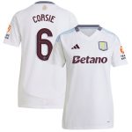 Aston Villa aston villa adidas away shirt 2024-25 – womens with corsie 6 cup printing Collection | AVFC Jerseys & Fan Gear