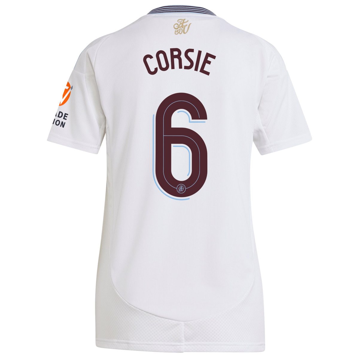 Aston Villa aston villa adidas away shirt 2024-25 – womens with corsie 6 cup printing Collection | AVFC Jerseys & Fan Gear