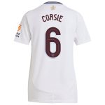 Aston Villa aston villa adidas away shirt 2024-25 – womens with corsie 6 cup printing Collection | AVFC Jerseys & Fan Gear
