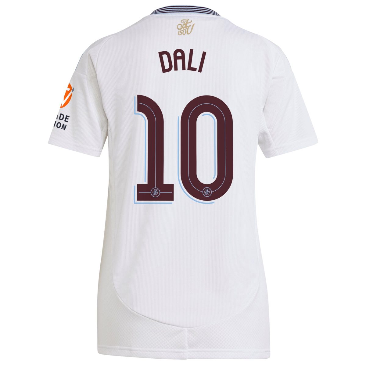 Aston Villa aston villa adidas away shirt 2024-25 – womens with dali 10 cup printing Collection | AVFC Jerseys & Fan Gear