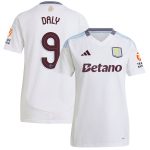 Aston Villa aston villa adidas away shirt 2024-25 – womens with daly 9 cup printing Collection | AVFC Jerseys & Fan Gear