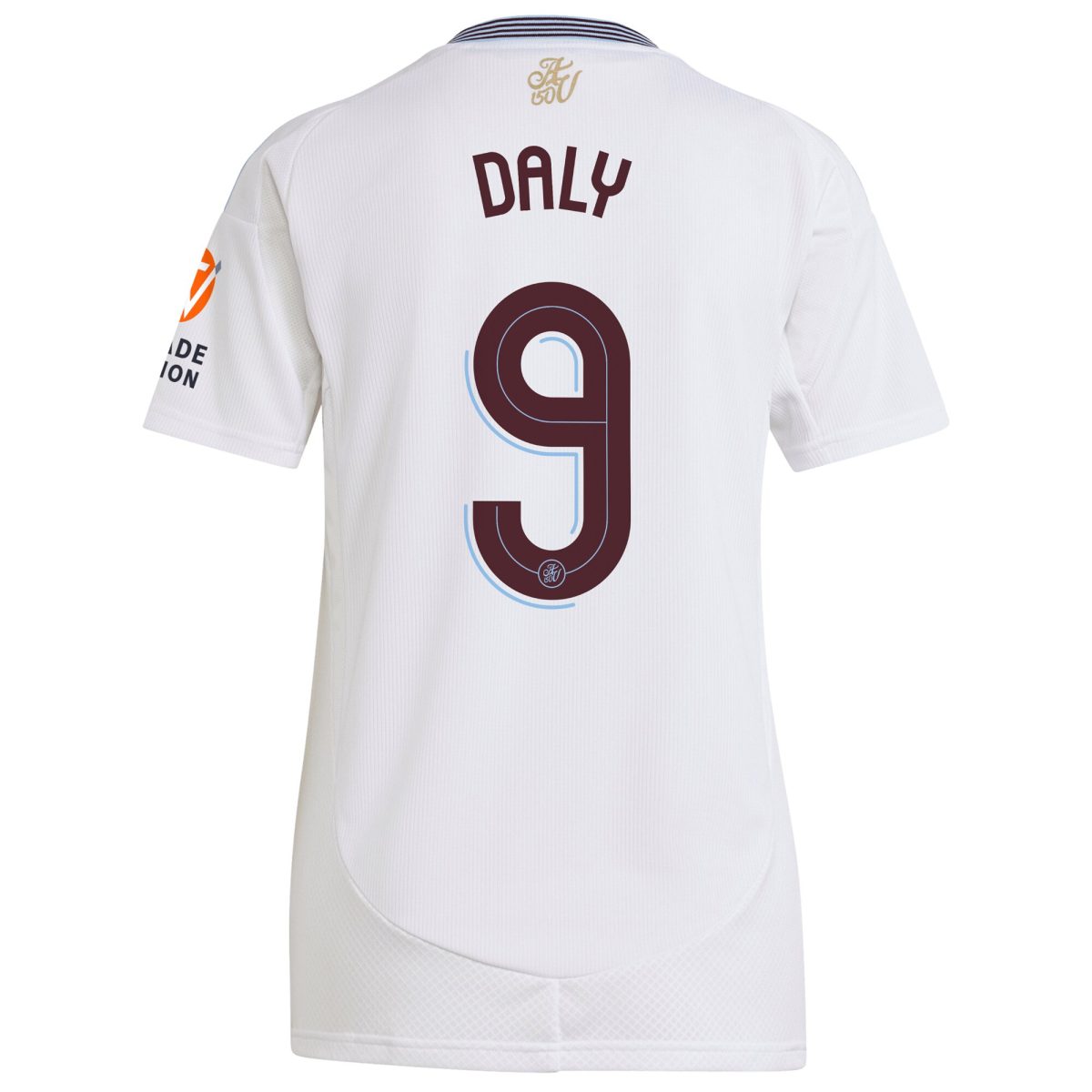 Aston Villa aston villa adidas away shirt 2024-25 – womens with daly 9 cup printing Collection | AVFC Jerseys & Fan Gear