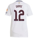 Aston Villa aston villa adidas away shirt 2024-25 – womens with digne 12 cup printing Collection | AVFC Jerseys & Fan Gear