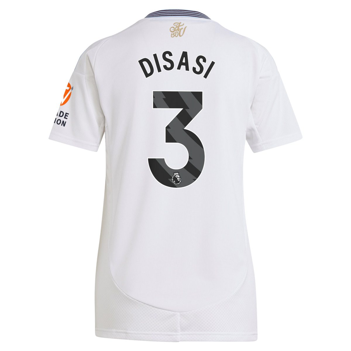 Aston Villa aston villa adidas away shirt 2024-25 – womens with disasi 3 printing Collection | AVFC Jerseys & Fan Gear