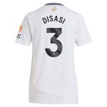 Aston Villa aston villa adidas away shirt 2024-25 – womens with disasi 3 printing Collection | AVFC Jerseys & Fan Gear