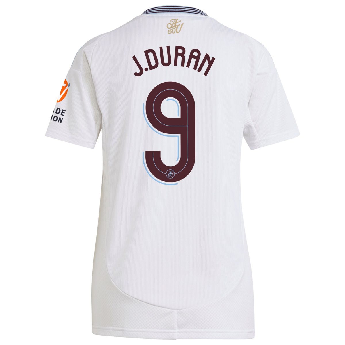 Aston Villa aston villa adidas away shirt 2024-25 – womens with duran 9 cup printing Collection | AVFC Jerseys & Fan Gear