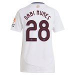 Aston Villa aston villa adidas away shirt 2024-25 – womens with gabi nunes 28 cup printing Collection | AVFC Jerseys & Fan Gear