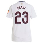 Aston Villa aston villa adidas away shirt 2024-25 – womens with grant 23 cup printing Collection | AVFC Jerseys & Fan Gear
