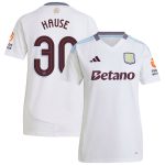 Aston Villa aston villa adidas away shirt 2024-25 – womens with hause 30 cup printing Collection | AVFC Jerseys & Fan Gear
