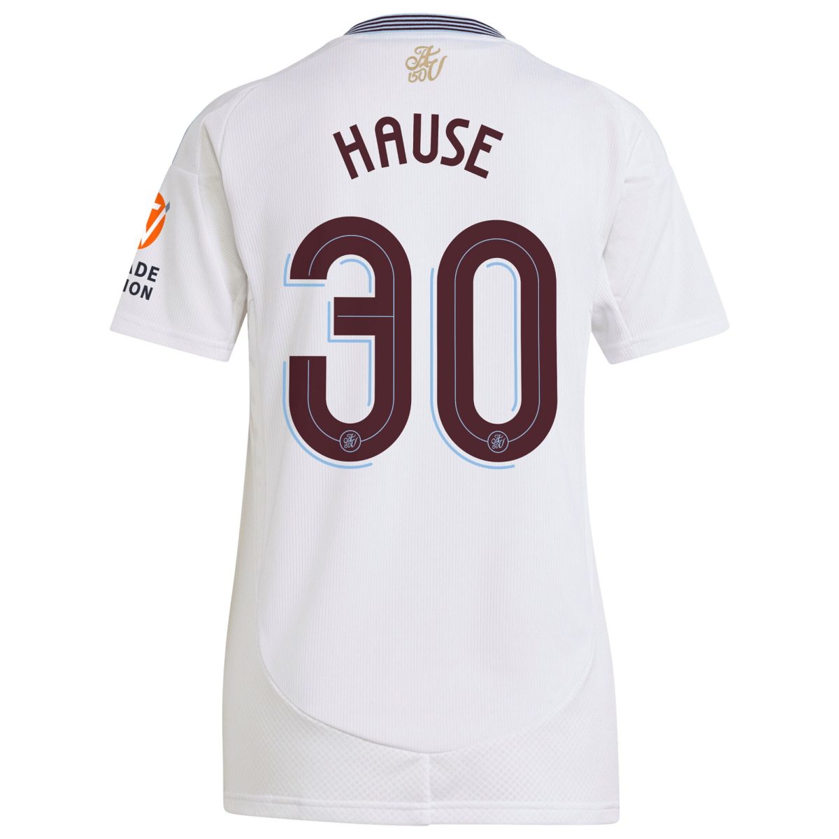 Aston Villa aston villa adidas away shirt 2024-25 – womens with hause 30 cup printing Collection | AVFC Jerseys & Fan Gear