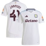 Aston Villa aston villa adidas away shirt 2024-25 – womens with j. ramsey 41 cup printing Collection | AVFC Jerseys & Fan Gear