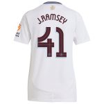 Aston Villa aston villa adidas away shirt 2024-25 – womens with j. ramsey 41 cup printing Collection | AVFC Jerseys & Fan Gear