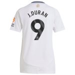 Aston Villa aston villa adidas away shirt 2024-25 – womens with j.duran 9 printing Collection | AVFC Jerseys & Fan Gear