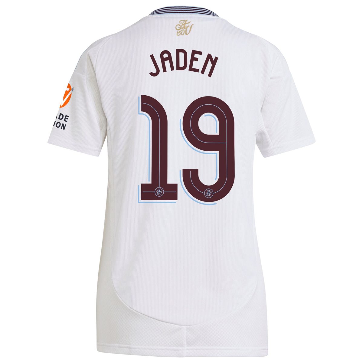 Aston Villa aston villa adidas away shirt 2024-25 – womens with jaden 19 cup printing Collection | AVFC Jerseys & Fan Gear