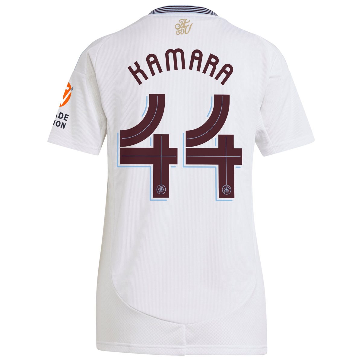 Aston Villa aston villa adidas away shirt 2024-25 – womens with kamara 44 cup printing Collection | AVFC Jerseys & Fan Gear