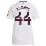 Aston Villa aston villa adidas away shirt 2024-25 – womens with kamara 44 cup printing Collection | AVFC Jerseys & Fan Gear