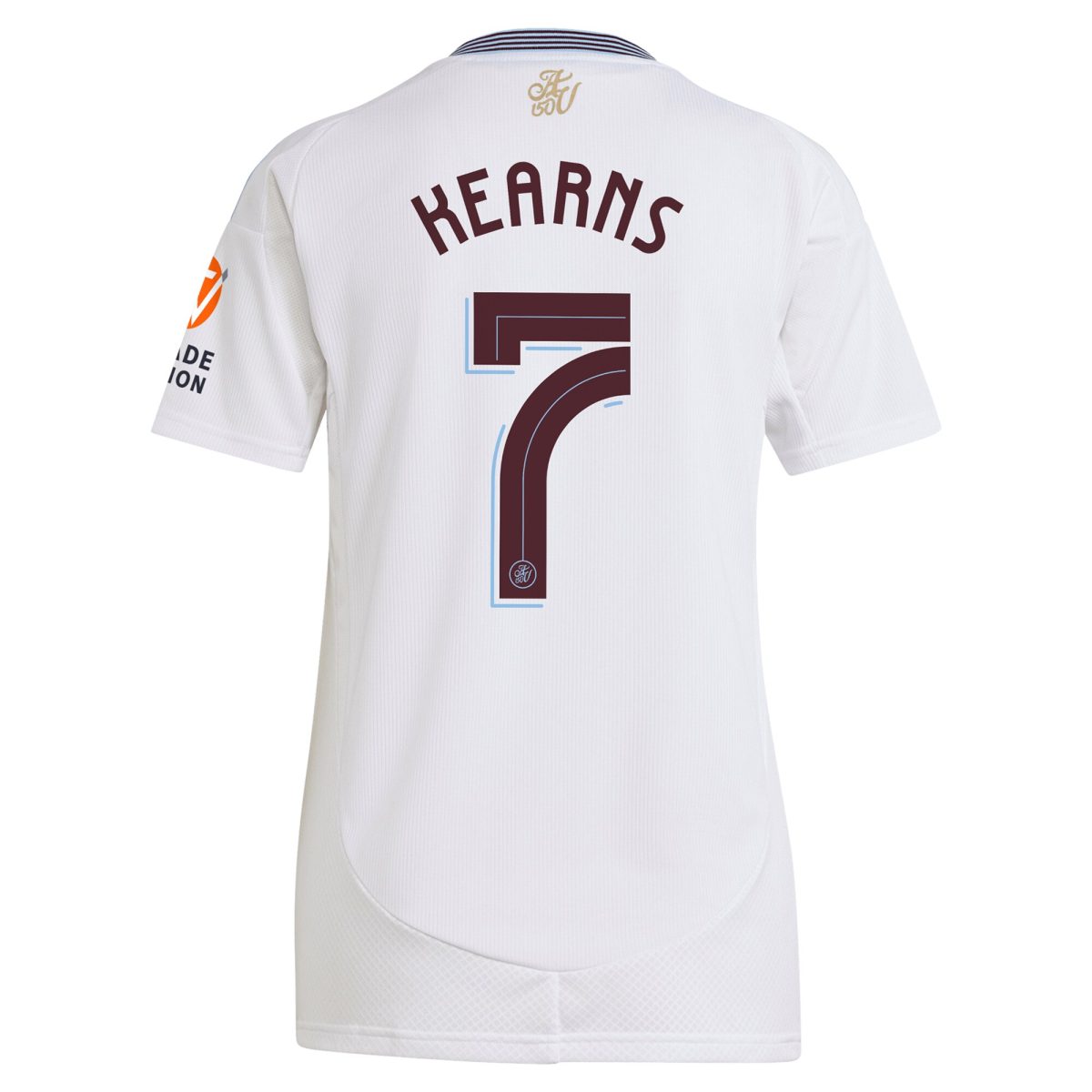 Aston Villa aston villa adidas away shirt 2024-25 – womens with kearns 7 cup printing Collection | AVFC Jerseys & Fan Gear