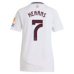 Aston Villa aston villa adidas away shirt 2024-25 – womens with kearns 7 cup printing Collection | AVFC Jerseys & Fan Gear