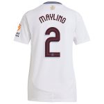Aston Villa aston villa adidas away shirt 2024-25 – womens with mayling 2 cup printing Collection | AVFC Jerseys & Fan Gear