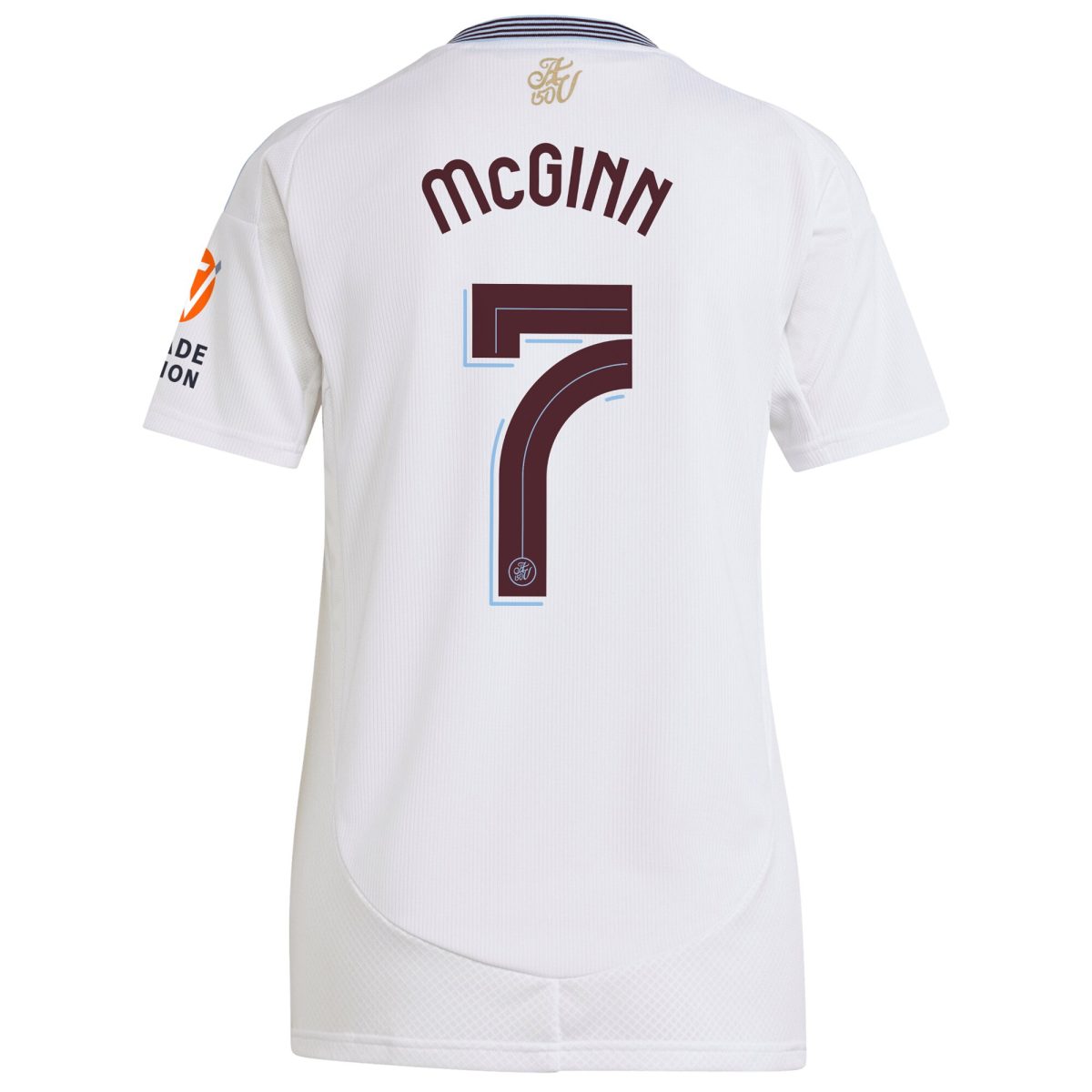 Aston Villa aston villa adidas away shirt 2024-25 – womens with mcginn 7 cup printing Collection | AVFC Jerseys & Fan Gear