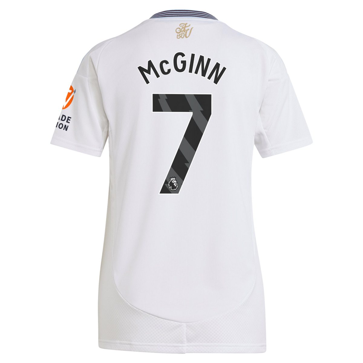 Aston Villa aston villa adidas away shirt 2024-25 – womens with mcginn 7 printing Collection | AVFC Jerseys & Fan Gear