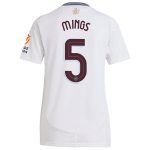 Aston Villa aston villa adidas away shirt 2024-25 – womens with mings 5 cup printing Collection | AVFC Jerseys & Fan Gear