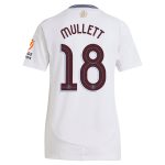 Aston Villa aston villa adidas away shirt 2024-25 – womens with mullett 18 cup printing Collection | AVFC Jerseys & Fan Gear