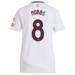 Aston Villa aston villa adidas away shirt 2024-25 – womens with nobbs 8 cup printing Collection | AVFC Jerseys & Fan Gear