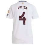 Aston Villa aston villa adidas away shirt 2024-25 – womens with patten 4 cup printing Collection | AVFC Jerseys & Fan Gear