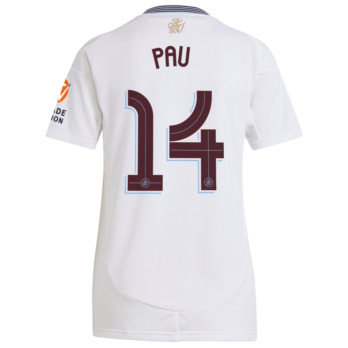 Aston Villa aston villa adidas away shirt 2024-25 – womens with pau 14 cup printing Collection | AVFC Jerseys & Fan Gear