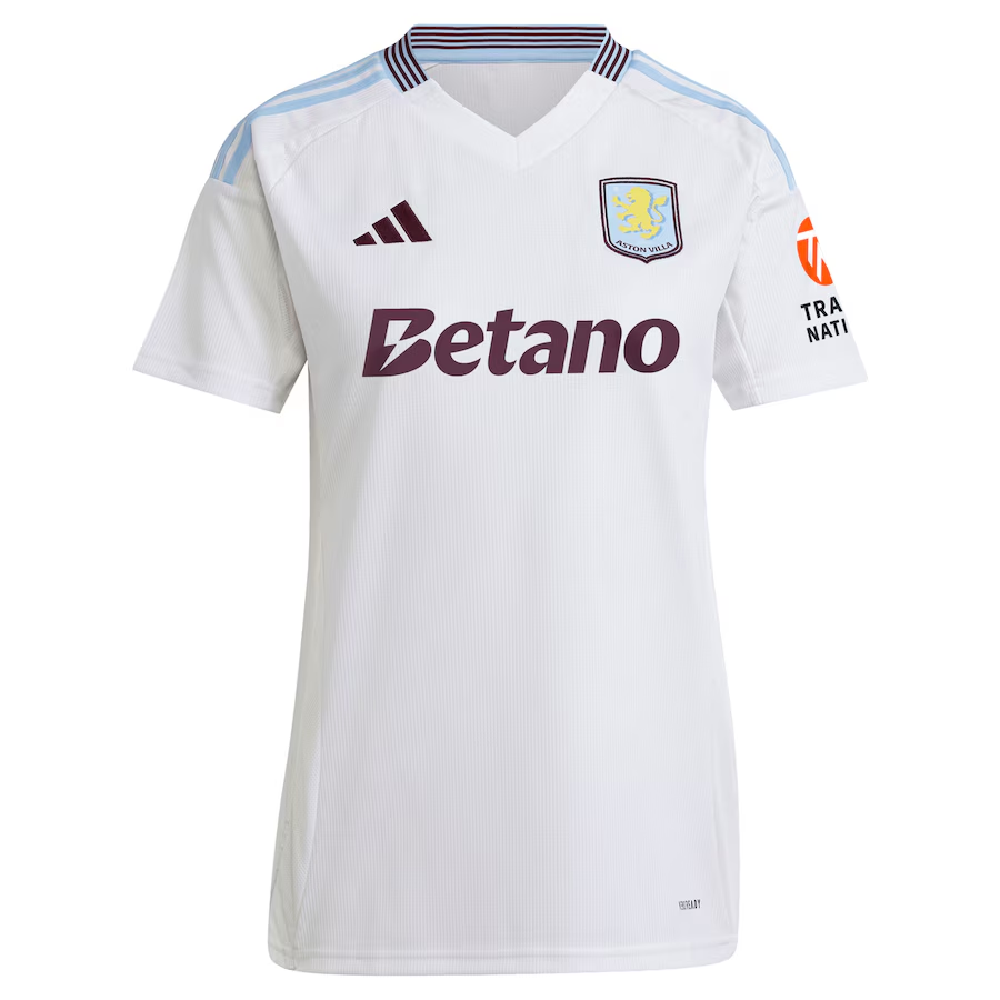 Aston Villa aston villa adidas away shirt 2024-25 – womens with rashford 9 printing Collection | AVFC Jerseys & Fan Gear
