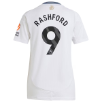 Aston Villa aston villa adidas away shirt 2024-25 – womens with rashford 9 printing Collection | AVFC Jerseys & Fan Gear