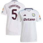 Aston Villa aston villa adidas away shirt 2024-25 – womens with staniforth 5 cup printing Collection | AVFC Jerseys & Fan Gear