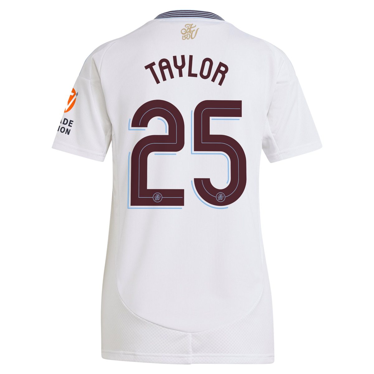 Aston Villa aston villa adidas away shirt 2024-25 – womens with taylor 25 cup printing Collection | AVFC Jerseys & Fan Gear