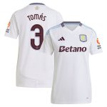 Aston Villa aston villa adidas away shirt 2024-25 – womens with tomás 3 cup printing Collection | AVFC Jerseys & Fan Gear