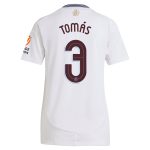 Aston Villa aston villa adidas away shirt 2024-25 – womens with tomás 3 cup printing Collection | AVFC Jerseys & Fan Gear