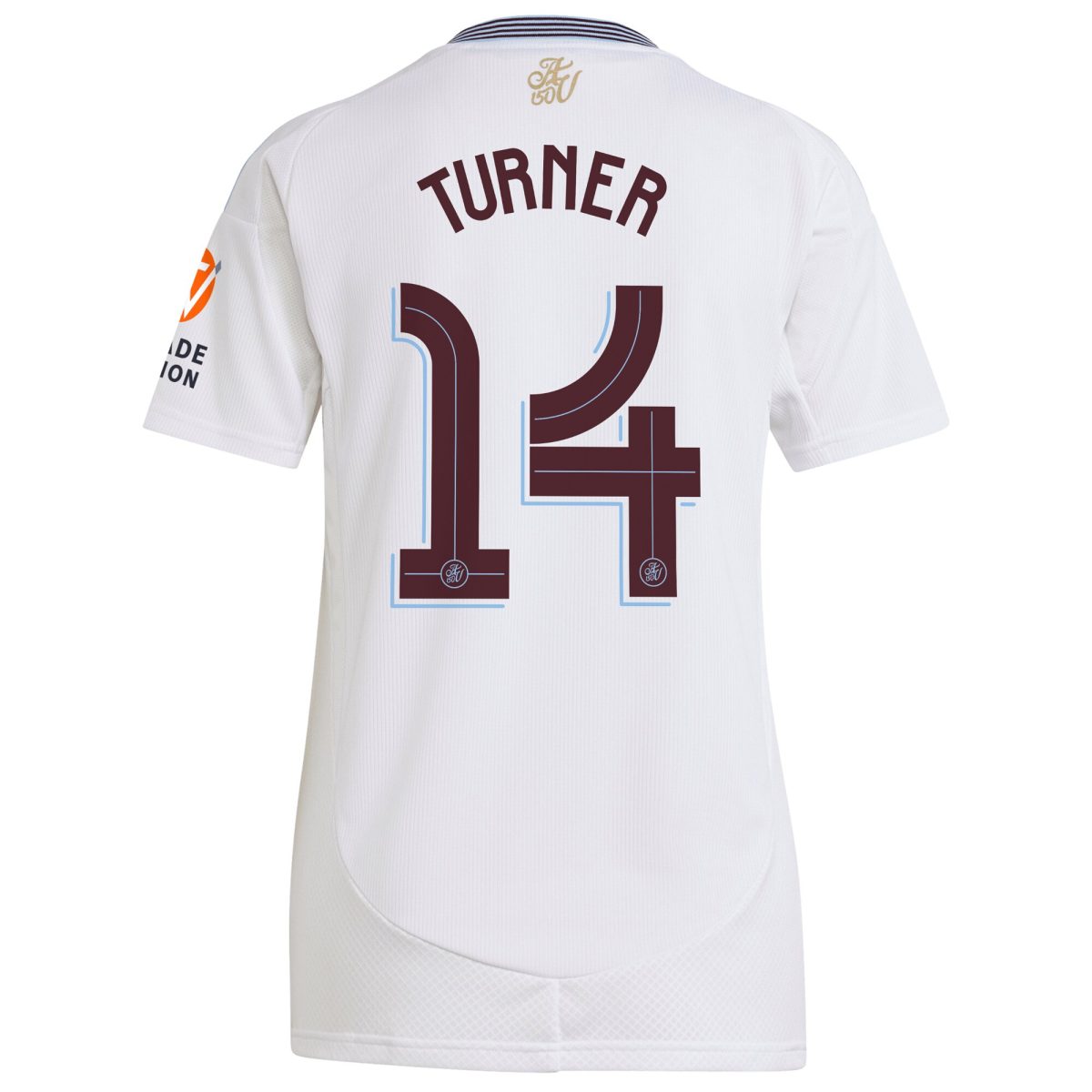 Aston Villa aston villa adidas away shirt 2024-25 – womens with turner 14 cup printing Collection | AVFC Jerseys & Fan Gear