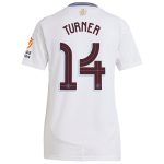 Aston Villa aston villa adidas away shirt 2024-25 – womens with turner 14 cup printing Collection | AVFC Jerseys & Fan Gear