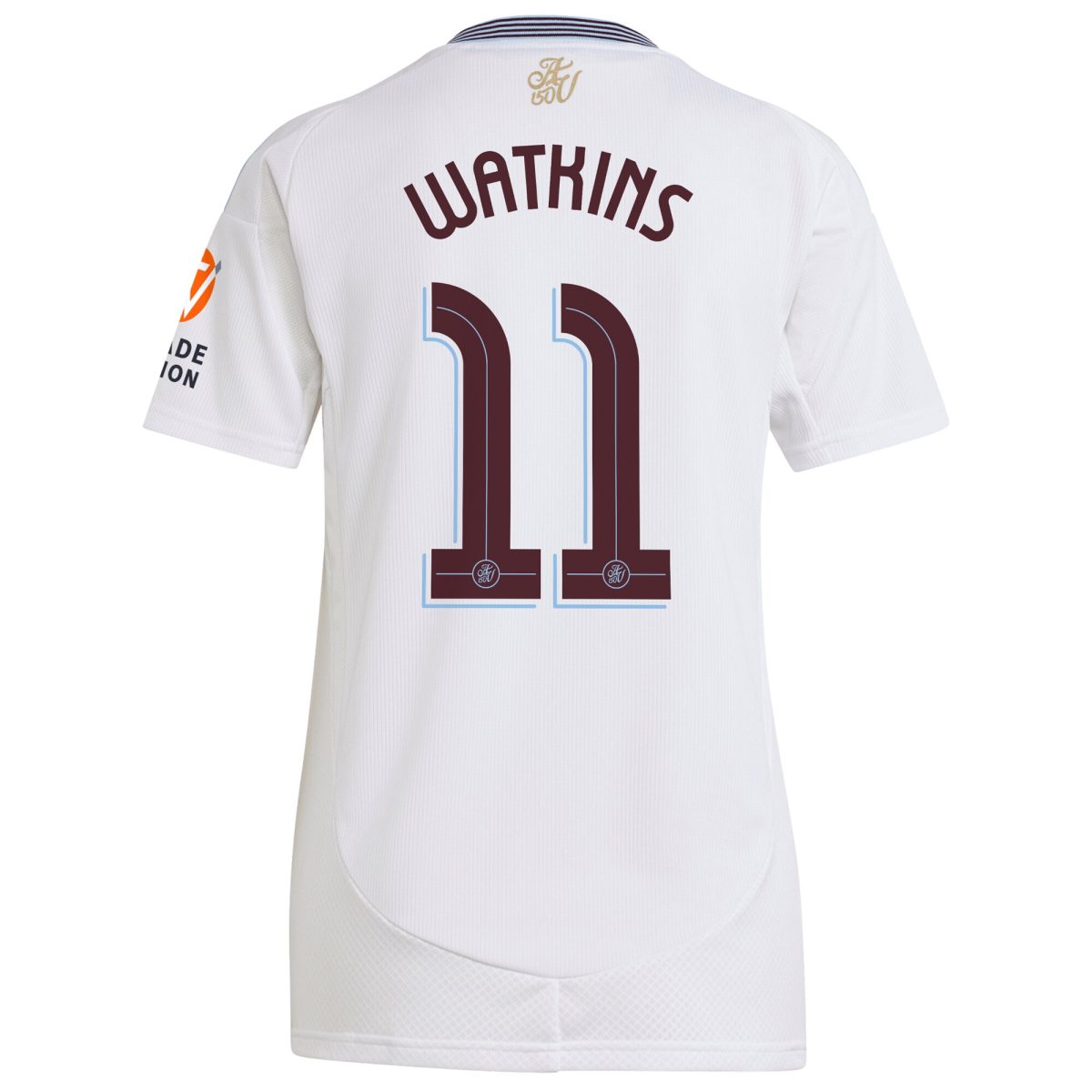Aston Villa aston villa adidas away shirt 2024-25 – womens with watkins 11 cup printing Collection | AVFC Jerseys & Fan Gear