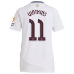 Aston Villa aston villa adidas away shirt 2024-25 – womens with watkins 11 cup printing Collection | AVFC Jerseys & Fan Gear