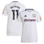 Aston Villa aston villa adidas away shirt 2024-25 – womens with watkins 11 printing Collection | AVFC Jerseys & Fan Gear