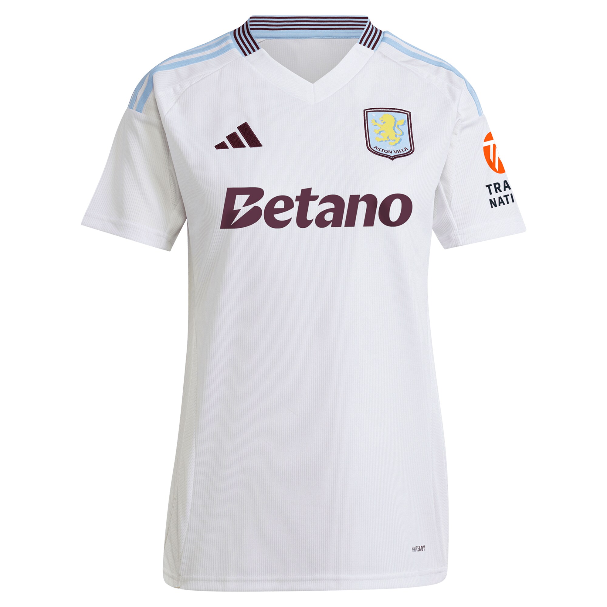 Aston Villa aston villa adidas away shirt 2024-25 – womens with watkins 11 printing Collection | AVFC Jerseys & Fan Gear