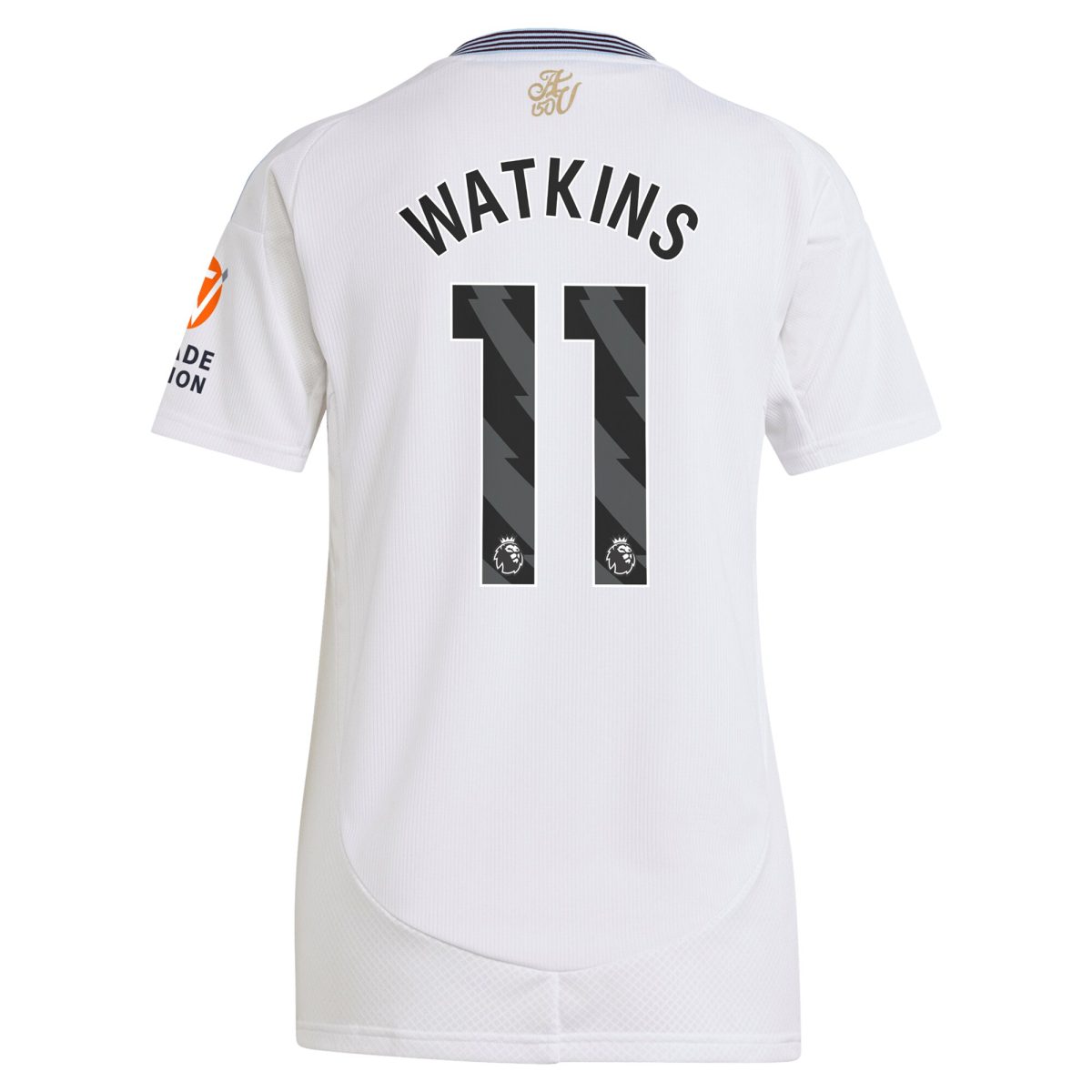 Aston Villa aston villa adidas away shirt 2024-25 – womens with watkins 11 printing Collection | AVFC Jerseys & Fan Gear